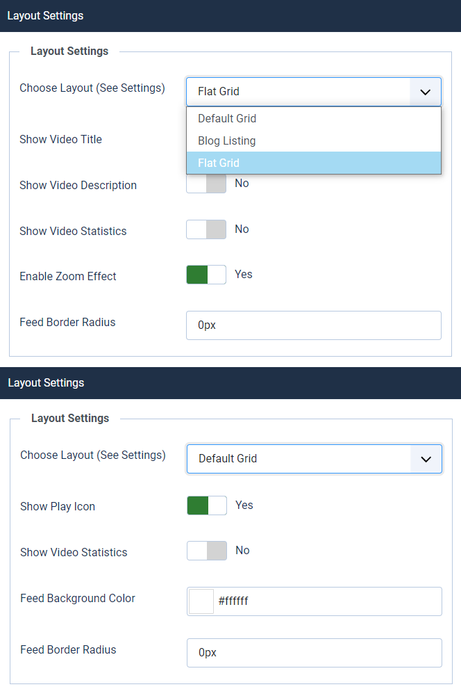 Jx Brands display Pro