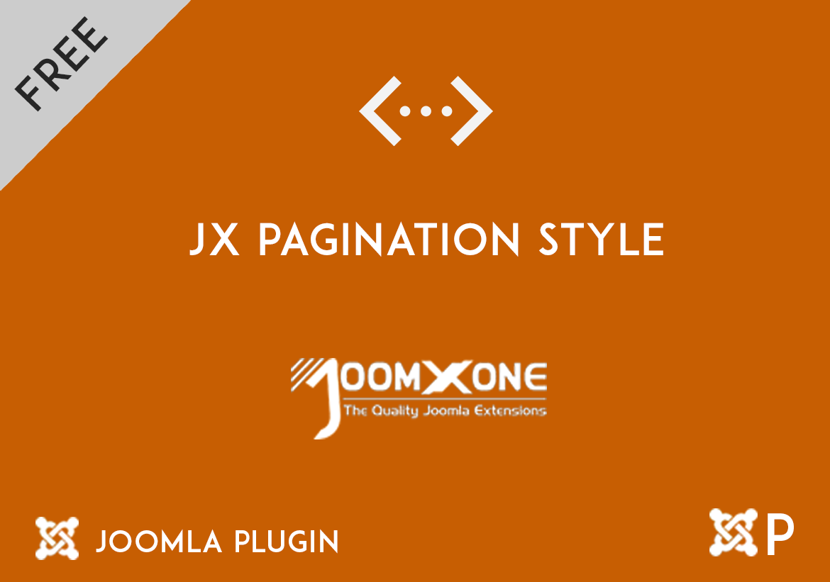 Jx Pagination Style